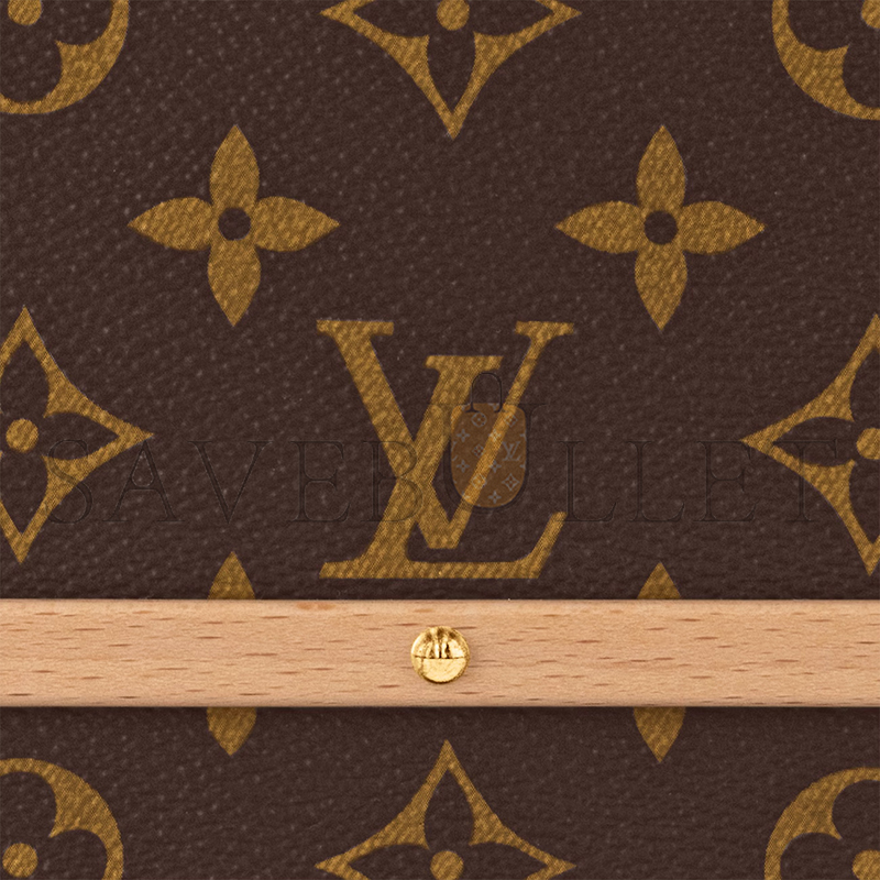 LOUIS VUITTON HANDLE TRUNK MONOGRAM M11118 (24*17*8cm)